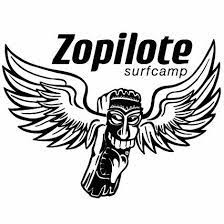 logo zopilote surfcamp